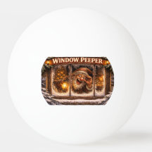 Raam Peeker IJslandse Yule Lad