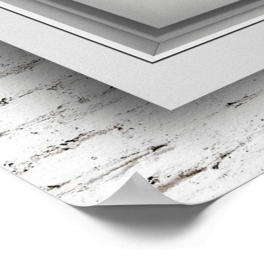 Raam Poster Weergave (Hoek)