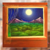 Raam - raamsticker (Vel 2)