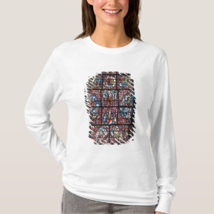 Raam van de ambulant t-shirt