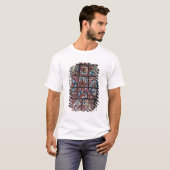 Raam van de ambulant t-shirt (Voorkant volledig)