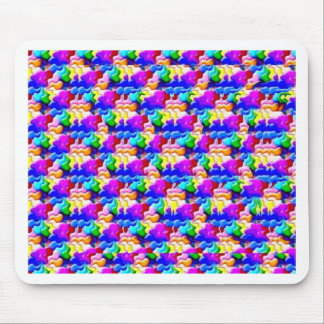 raam-vlinderstereogram muismat