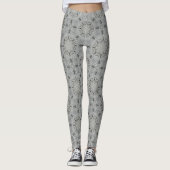 Raam Vorst Medaillon Leggings (Voorkant)
