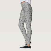 Raam Vorst Medaillon Leggings