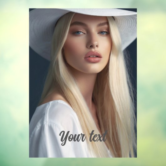 Raamfolie Raamsticker (Vel 3)