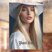 Raamfolie Raamsticker (Vel 2)