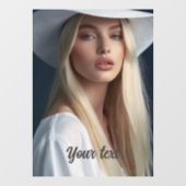 Raamfolie Raamsticker (Vel)