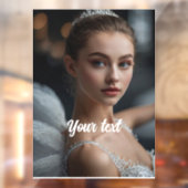 Raamfolie Raamsticker (Vel 2)