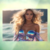 Raamfolie Raamsticker (Vel 3)