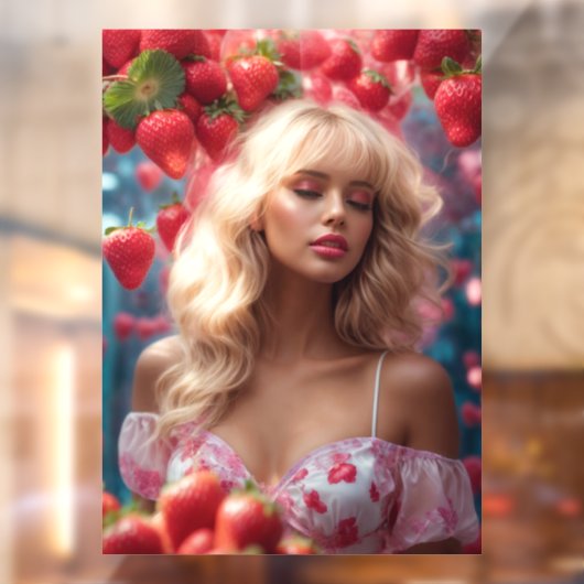 Raamfolie Raamsticker (Vel 2)