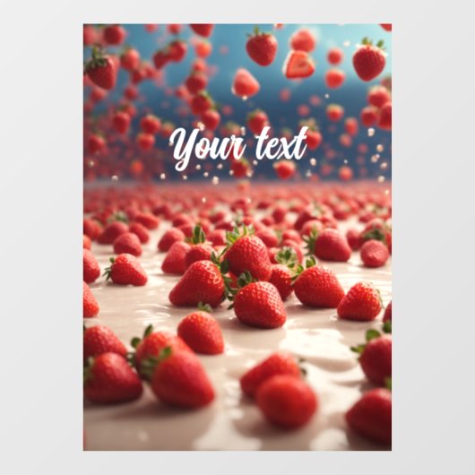 Raamfolie Raamsticker (Vel)