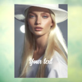 Raamfolie Raamsticker (Vel 3)