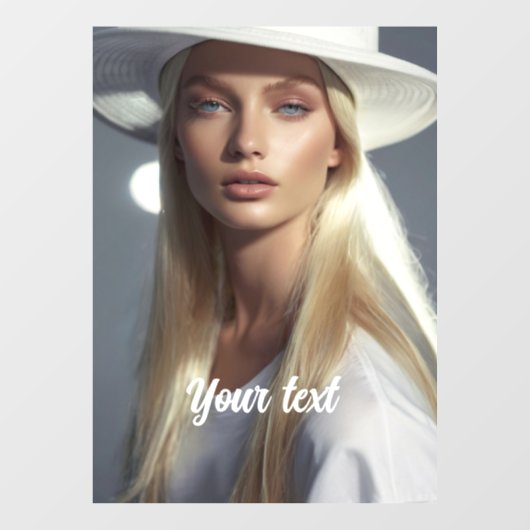 Raamfolie Raamsticker (Vel)