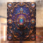 Raamfolie Raamsticker (Vel 2)