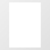 Raamfolie Raamsticker (Vel)