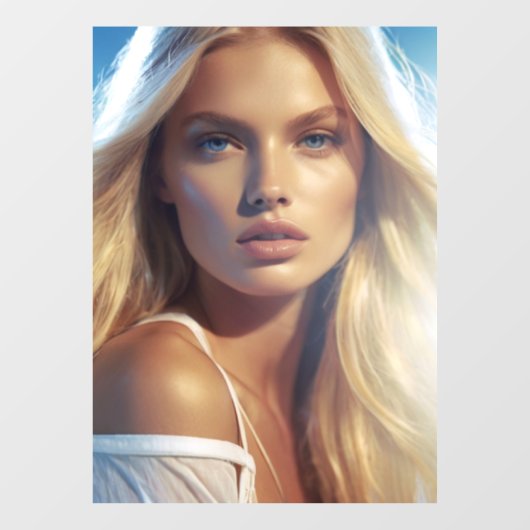 Raamfolie Raamsticker (Vel)