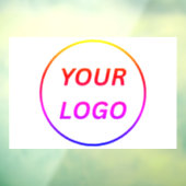 Raamfolie Raamsticker (Vel 3)