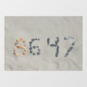 Raamfolie Raamsticker (Vel)