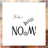 Raamfolie Raamsticker (Vel 2)