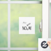 Raamfolie Raamsticker (Huis)