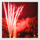 Raamklemmen met uniek ontwerp – eenvoudig toe te p raamsticker (Vel)