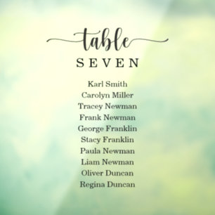 Raamklemmen Rustieke Trouwstoel Teken Raamsticker