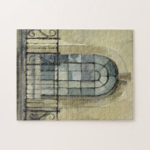 raampuzzel legpuzzel (Horizontaal)