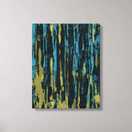 Raamregen ~ 16x20 1,5 "dik canvas afdruk