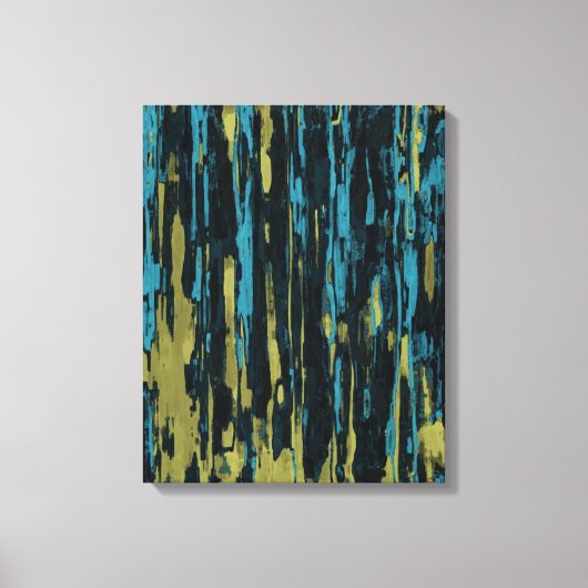 Raamregen ~ 16x20 1,5 "dik canvas afdruk (Voorkant)