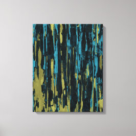 Raamregen ~ 16x20 1,5 "dik canvas afdruk