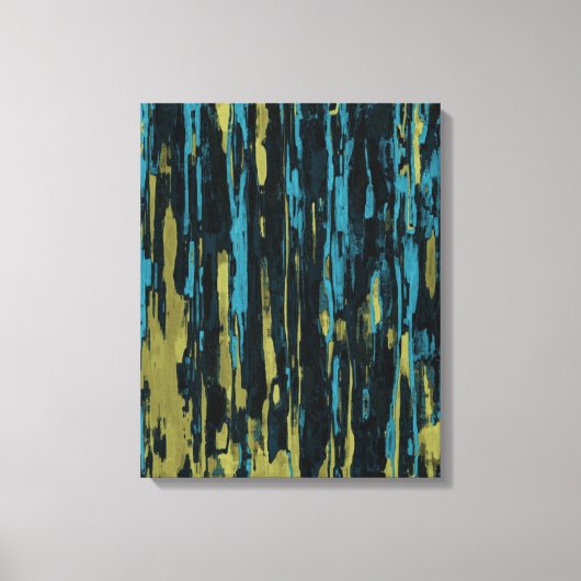 Raamregen ~ 16x20 1,5 "dik canvas afdruk (Voorkant)