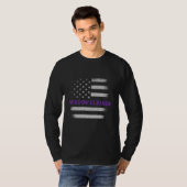 Raamreiniger Amerikaanse reiniging 8 T-shirt (Voorkant volledig)