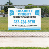 Raamreinigingsdienst Spandoek (Insitu)