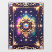 Raamsticker (Vel)