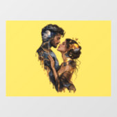 Raamstickers Raamsticker (Vel)