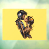 Raamstickers Raamsticker (Vel 3)