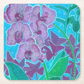 Raamwerk in tuinbouwvloeren kartonnen onderzetters (Voorkant)