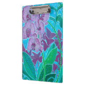 Raamwerk in tuinbouwvloeren klembord (Links)