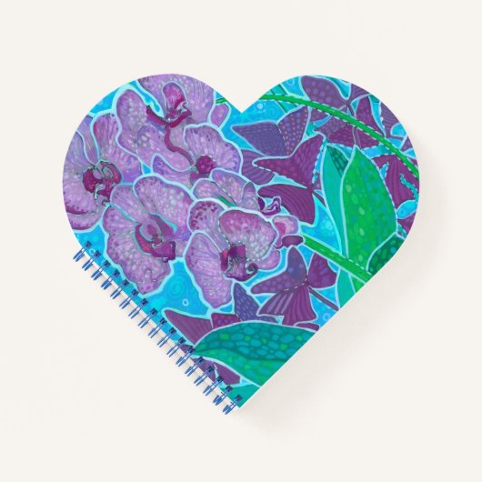 Raamwerk in tuinbouwvloeren notitieboek (Voorkant)