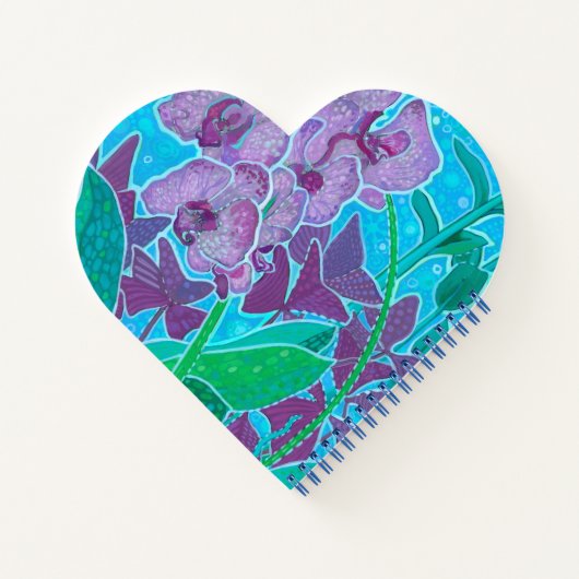 Raamwerk in tuinbouwvloeren notitieboek (Achterkant)