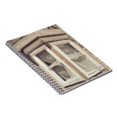 Raamwerk Notitieboek (Rechterzijde)
