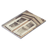 Raamwerk Notitieboek (Linkerzijde)