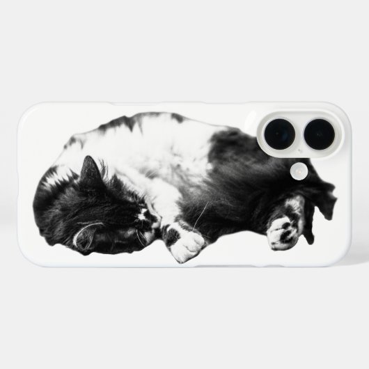 Raamzitsluimer Case-Mate iPhone Case (Achterkant (horizontaal))