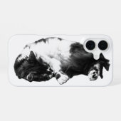 Raamzitsluimer iPhone 16 Hoesje (Achterkant horizontaal)