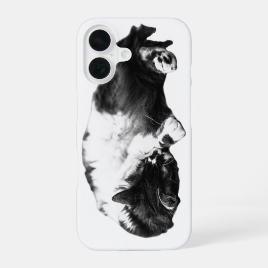 Raamzitsluimer iPhone 16 Hoesje (Achterkant)