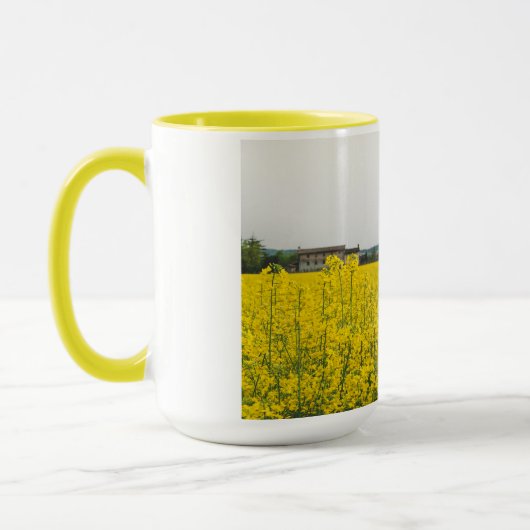 Raapzaad Mok (Links)