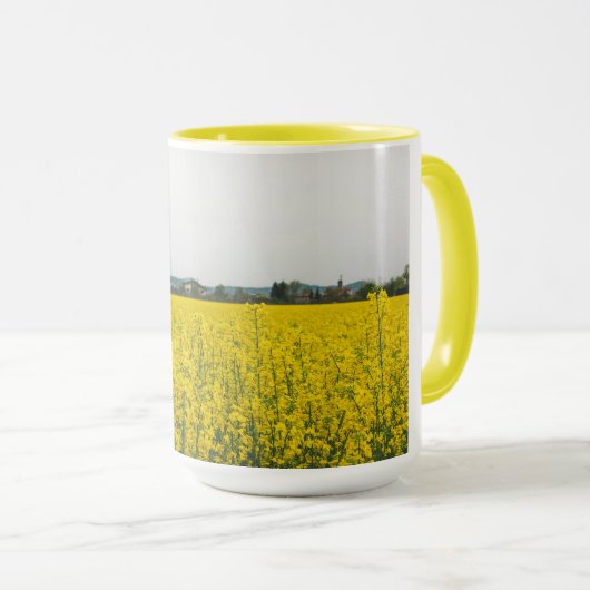 Raapzaad Mok (Voorkant rechts)