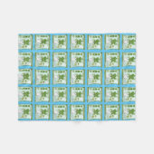 raapzaad voor de teelt van groenten fleece deken (Voorkant (Horizontaal))