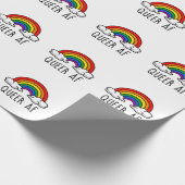 RAAR AF CADEAUPAPIER (Hoek)