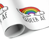 RAAR AF CADEAUPAPIER (Rol Hoek)